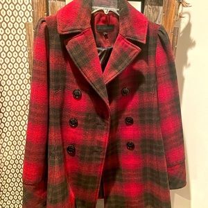 Pea coat great for the holidays! Excellent condition